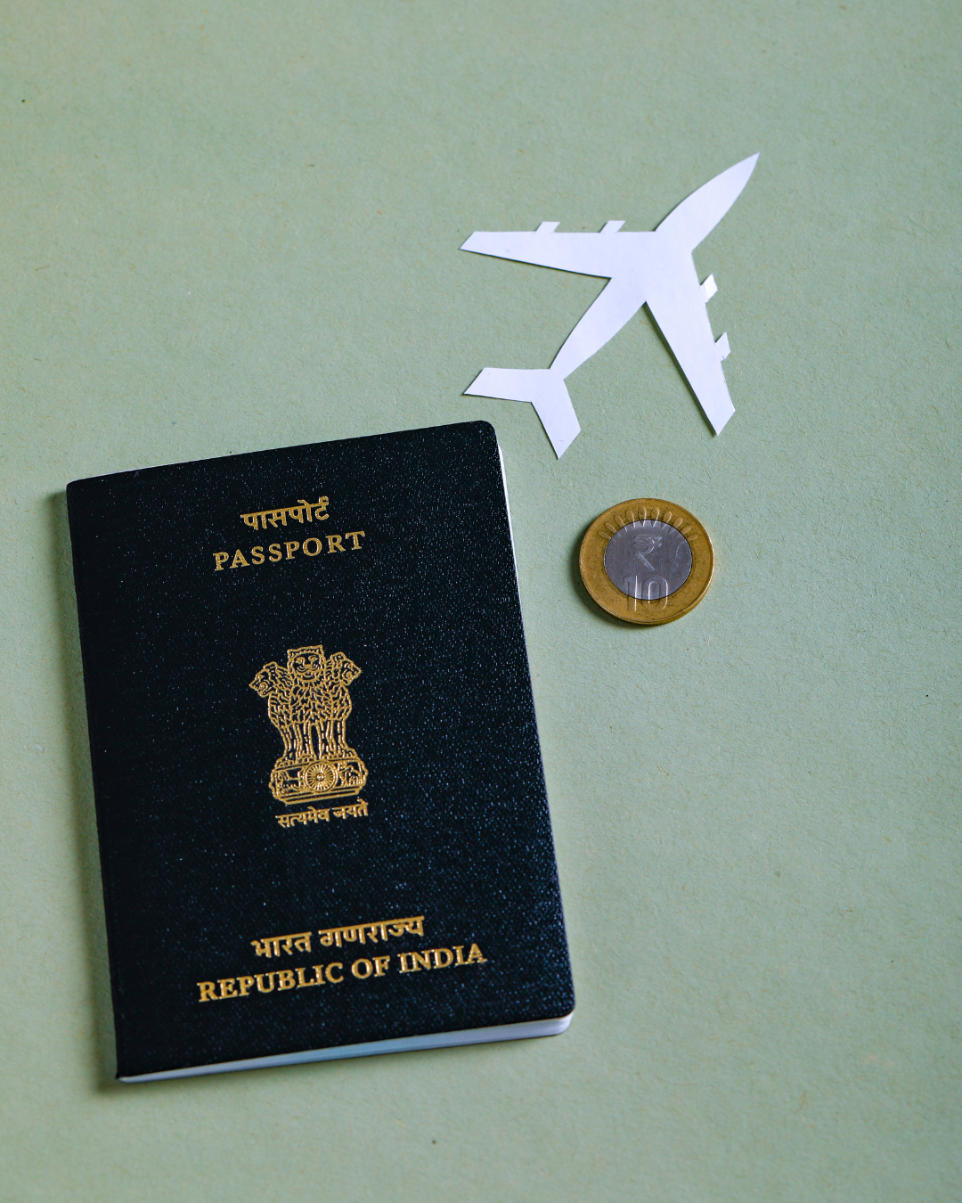 indian passport