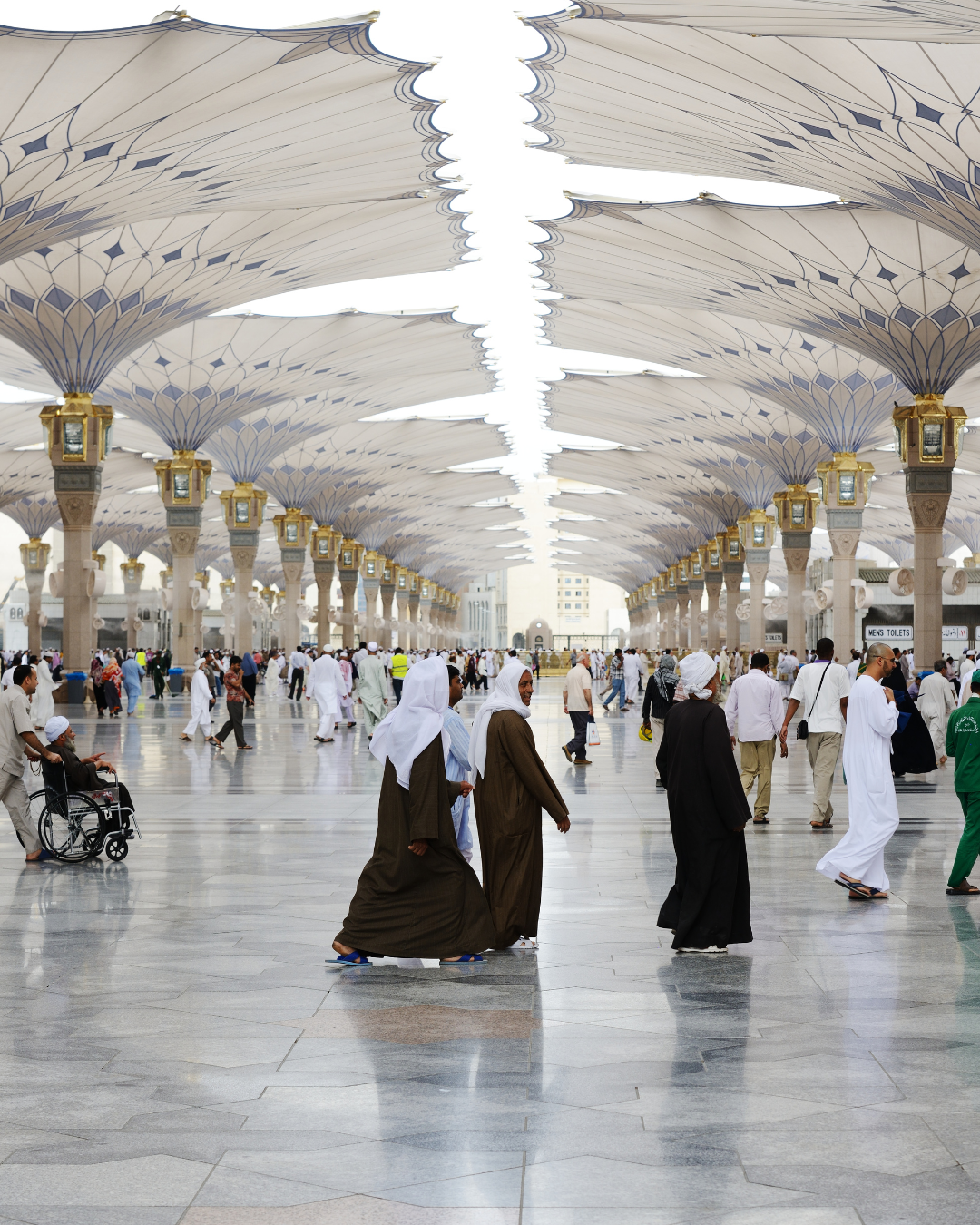 masjid nabawi
